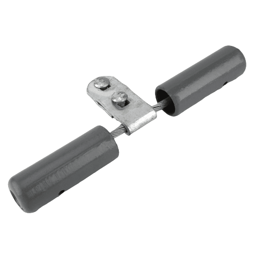 AMORTIGUADORES ESPACIADOR DOBLE MODELO 100MM FG-100 ARAGCU HE1