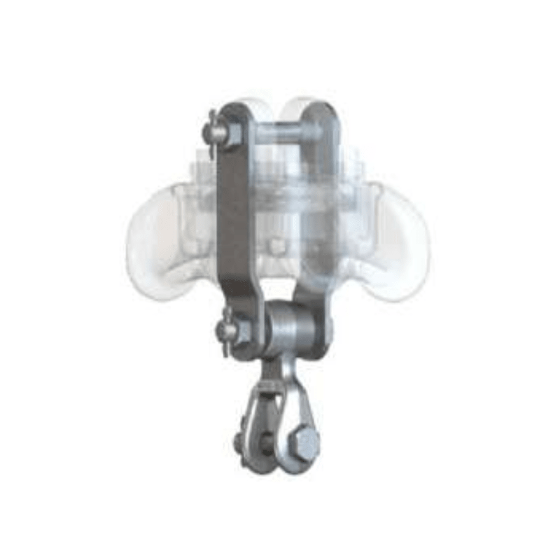 ACCESORIOS DE CONTRAPESO MODELO ECP-3 220X166MM PARA ABRAZADERA GS-3 ARAGCU AT