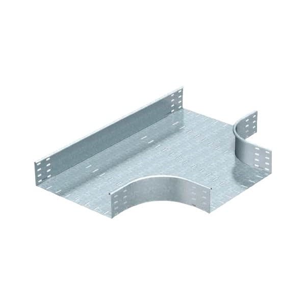TEE ELECTROGALVANIZADO HORIZONTAL 150X100MM ARAGCU VM
