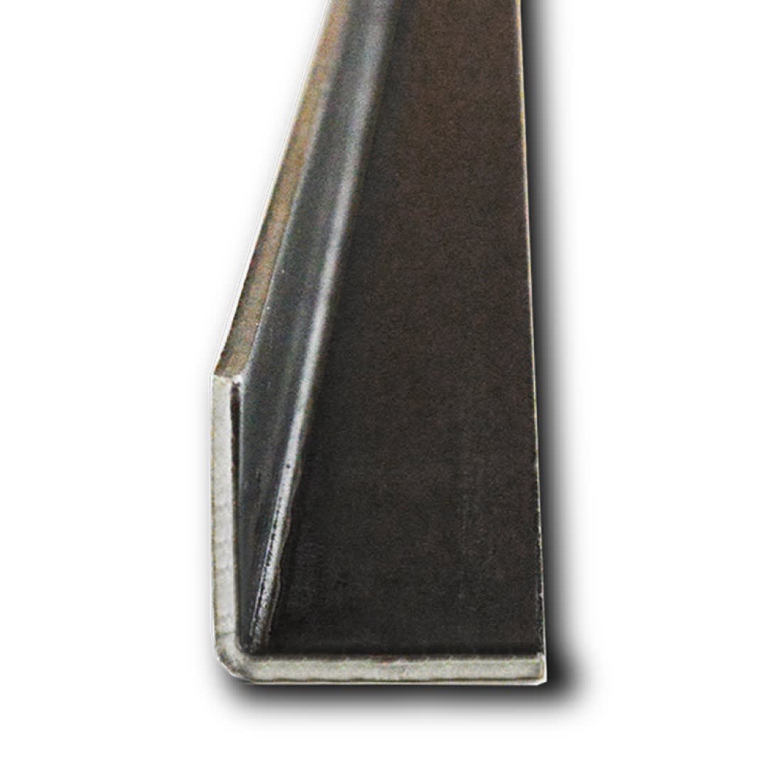 PERFILES L PORTAESCALERA 1/4X2X900MM GALV CALIENTE ARAGCU AR