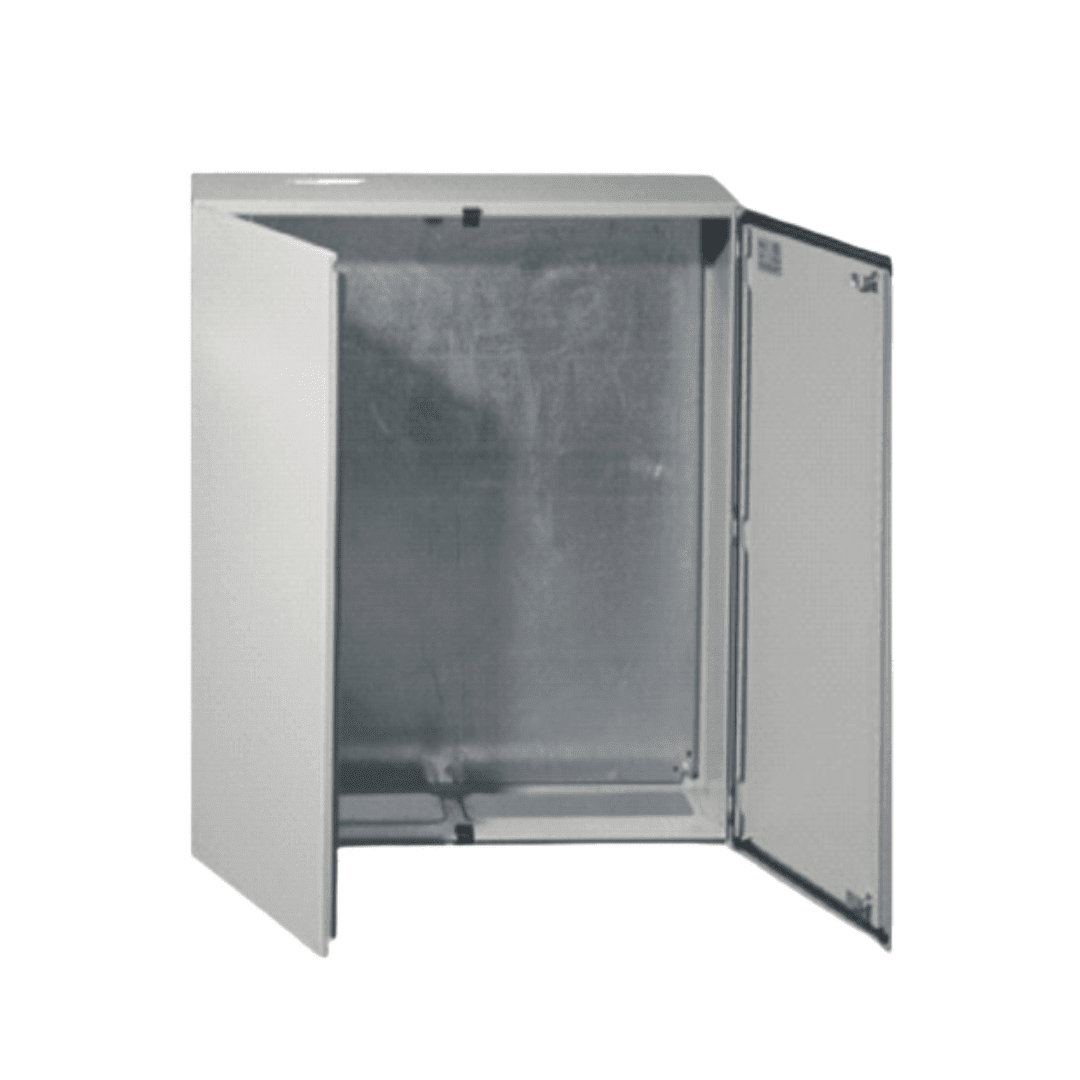 CAJA METALICA DE DOBLE PUERTA IP55 ( HIMEL HDP) 1200X600X250MM ARAGCU VM1