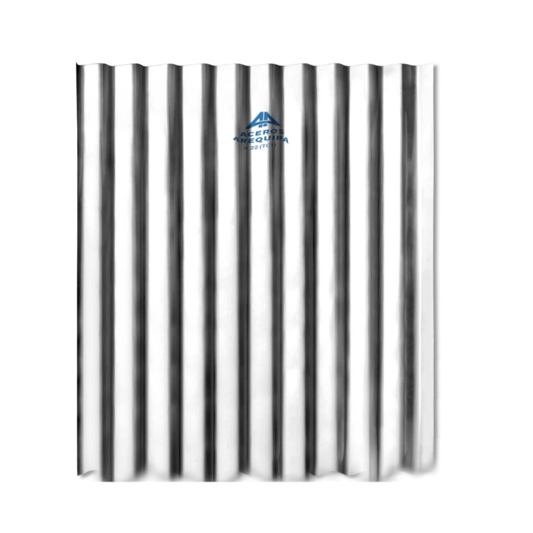 CALAMINAS DE ACERO A653 800X3600X0.14MM ACEROS AREQUIPA