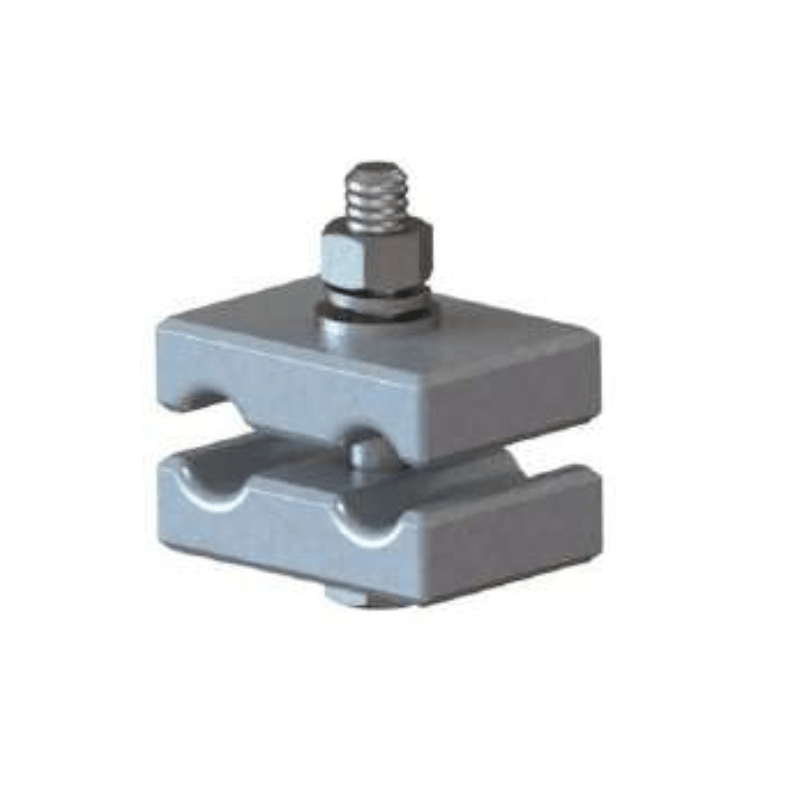 CONECTORES PARALELOS ALUMINIO Ø:18X24MM MODELO GCPSAL-18/24 ARAGCU AT