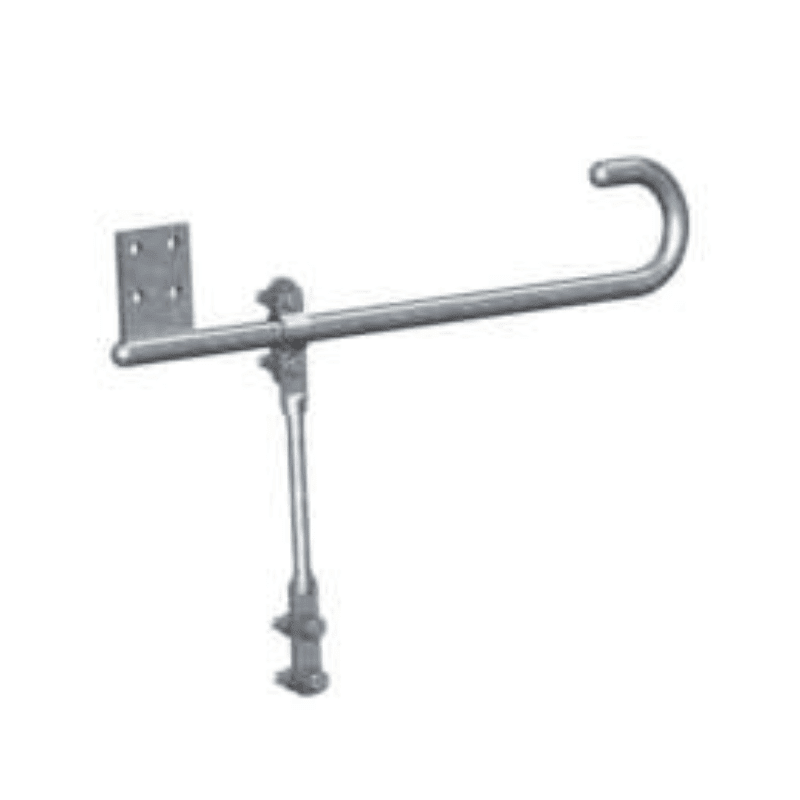 RAQUETAS DE ARCO AJUSTABLE L:300X600MM MODELO DP-30/60-D ARAGCU AT1