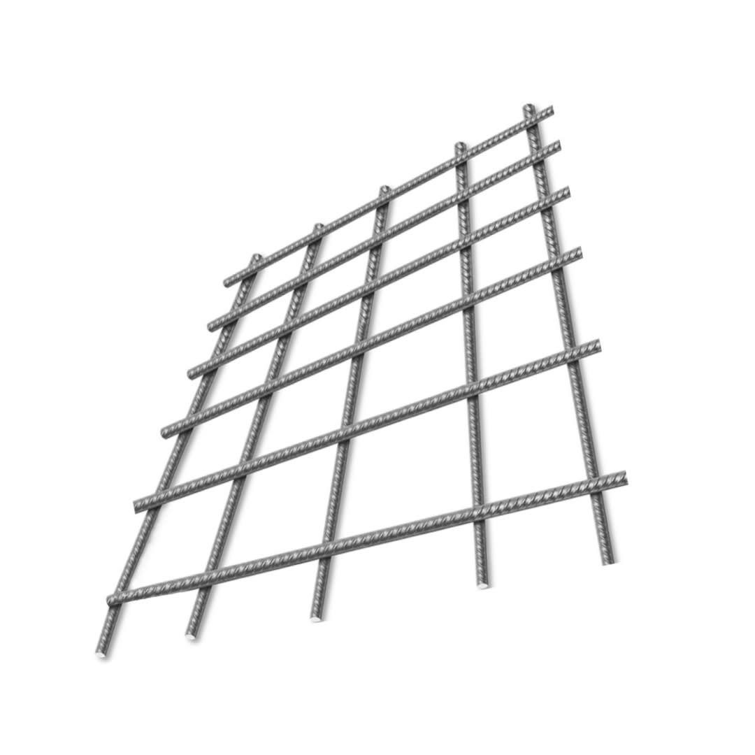 MALLAS ELECTROSOLDADAS A497 Q-295 2.40X6MT 150X150X7.50MM ACEROS AREQUIPA