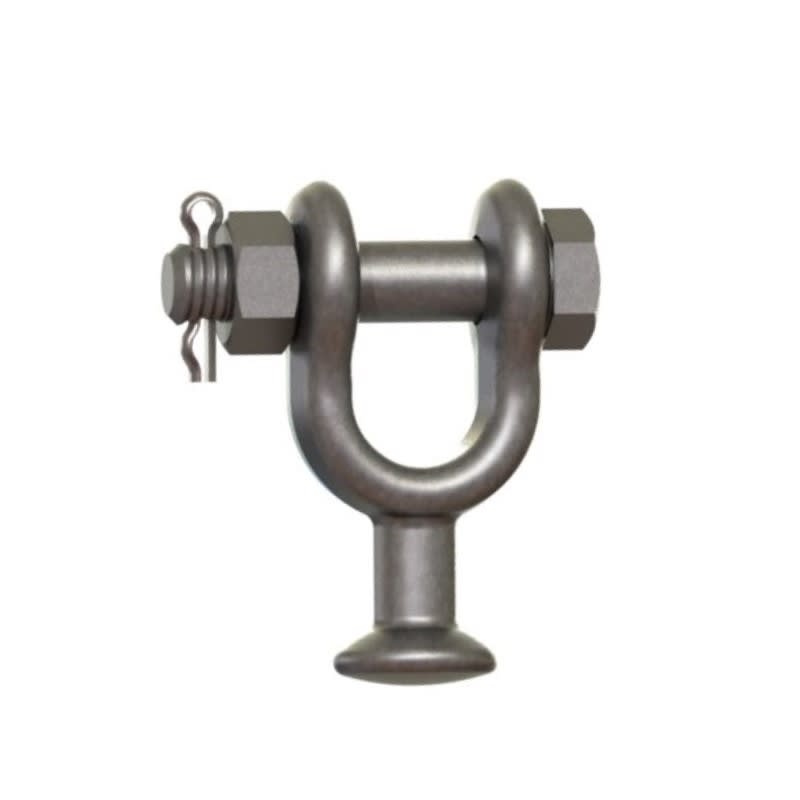 ADAPTADORES HORQUILLA BOLA 30KN MODELO HBP-24-30 ARAGCU AT1