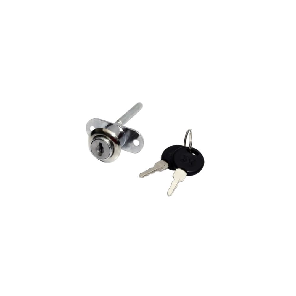 CERRADURA TRAMPA LIVIANA CON LLAVE MODELO 288-16 ARAGCU OUTLET