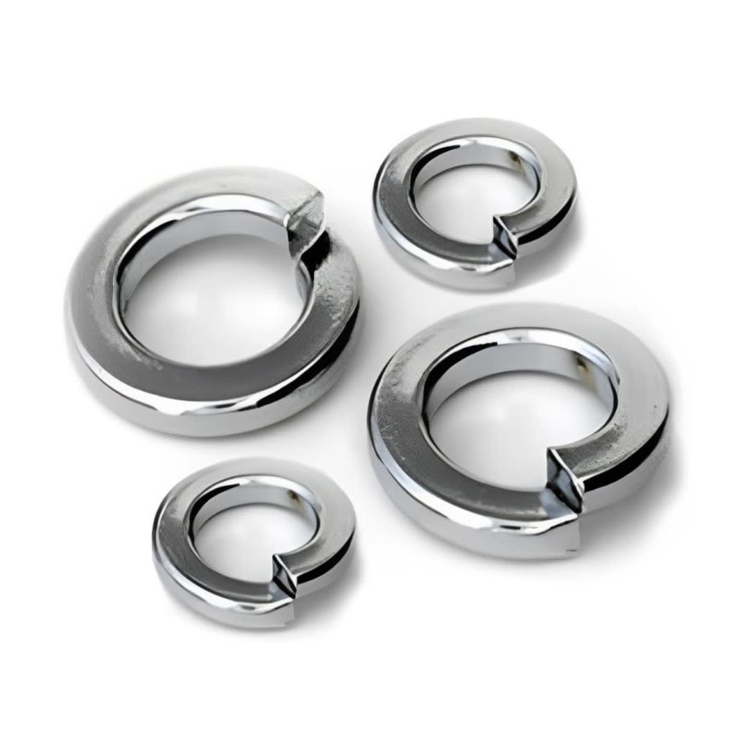 ARANDELAS DE PRESION ZINCADA 1'' ARAGCU OUTLET