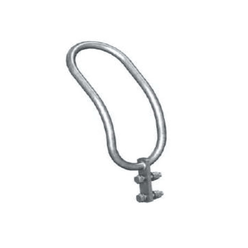 RAQUETAS ARQUEADAS L:300X160MM MODELO R-30/16 ARAGCU AT1