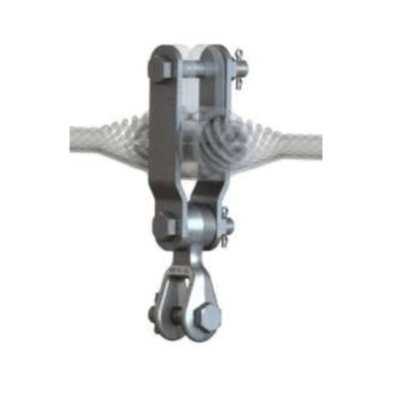 ACCESORIOS DE CONTRAPESO MODELO ECP-4S 220X152MM PARA ABRAZADERA GAS-4 ARAGCU AT1