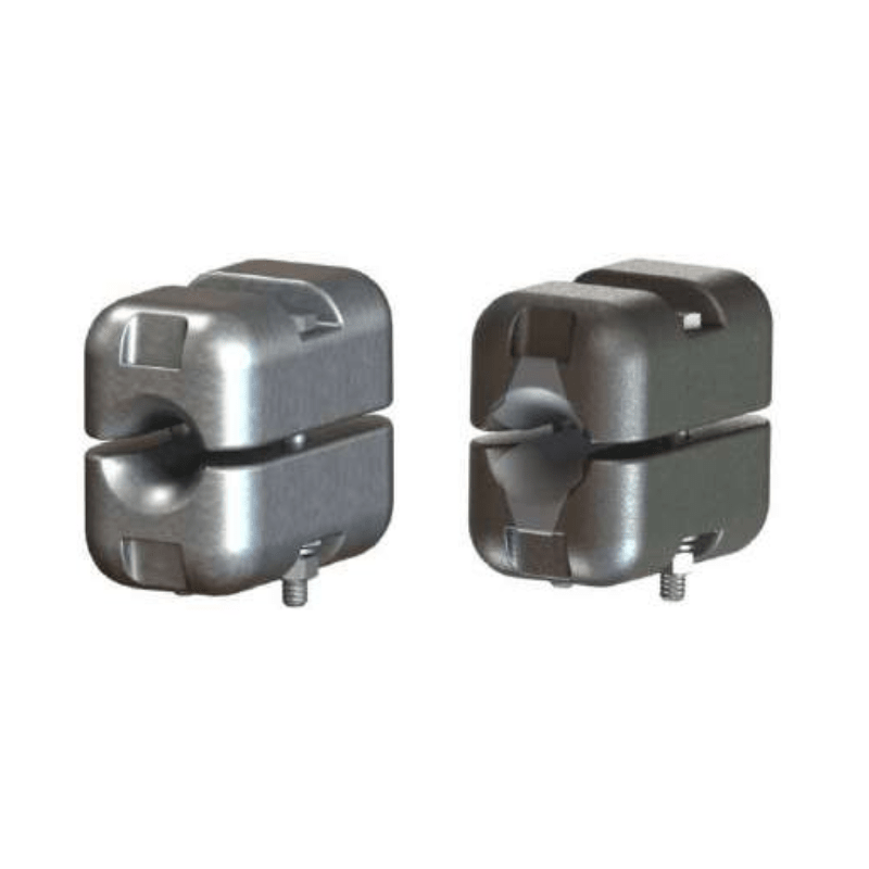 CONTRAPESOS DE BUCLE 10KG Ø:18-28MM MODELO CPB-10/28 ARAGCU AT1