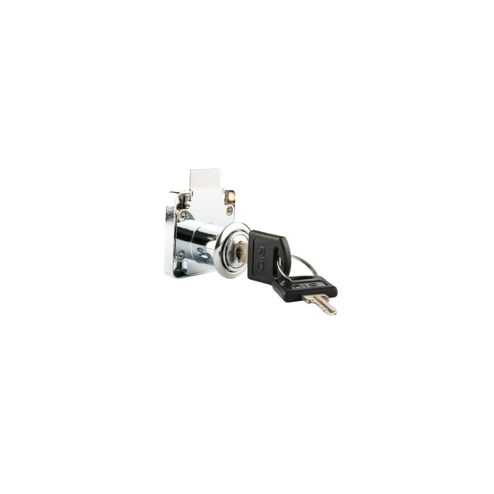 CHAPA PARA MUEBLE CON LLAVE MODELO H202 ARAGCU OUTLET