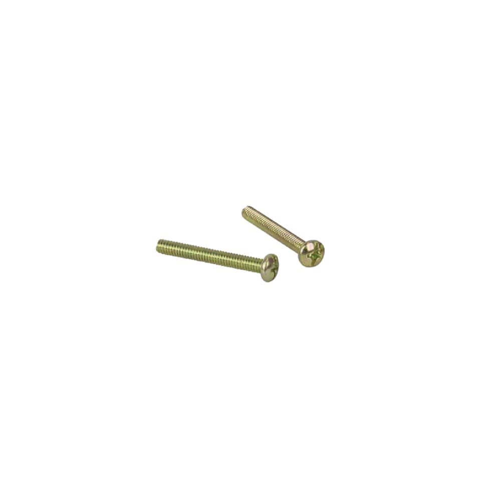 STOVE BOLTS CABEZA REDONDA TROPICALIZADO MILIMÉTRICO 20MM ARAGCU OUTLET