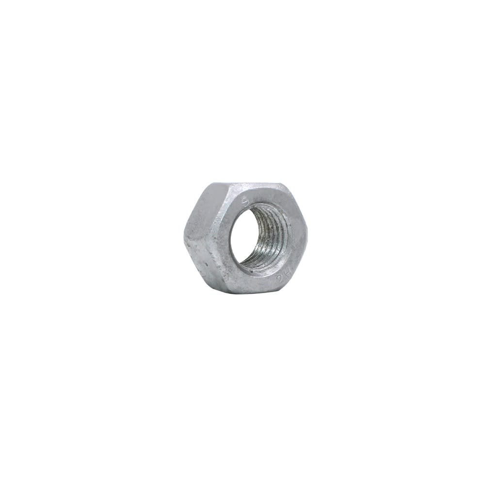 TUERCA ESTRUCTURAL ASTM A563 GRADO DH GALVANIZADO 1'' ARAGCU OUTLET