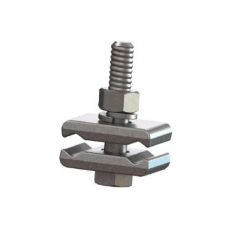 CONECTORES PARALELOS ACERO  Ø:6-14MM MODELO GCPS-14 ARAGCU AT