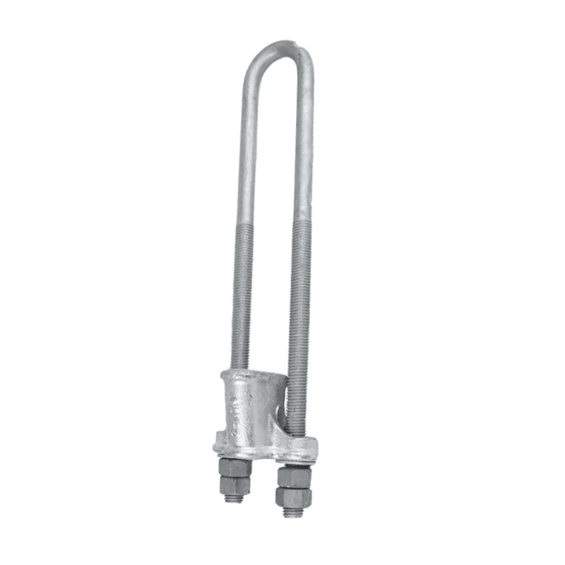 ABRAZADERAS DE CUÑA UT (TIPO AJUSTABLE) MODELO NUT-2 ARAGCU HE