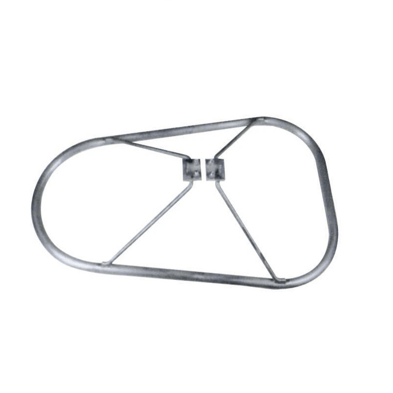 RAQUETAS ANILLO DE PROTECCION Y BLINDAJE (TUBO DE ALUMINIO) MODELO FJPL-500N ARAGCU HE1