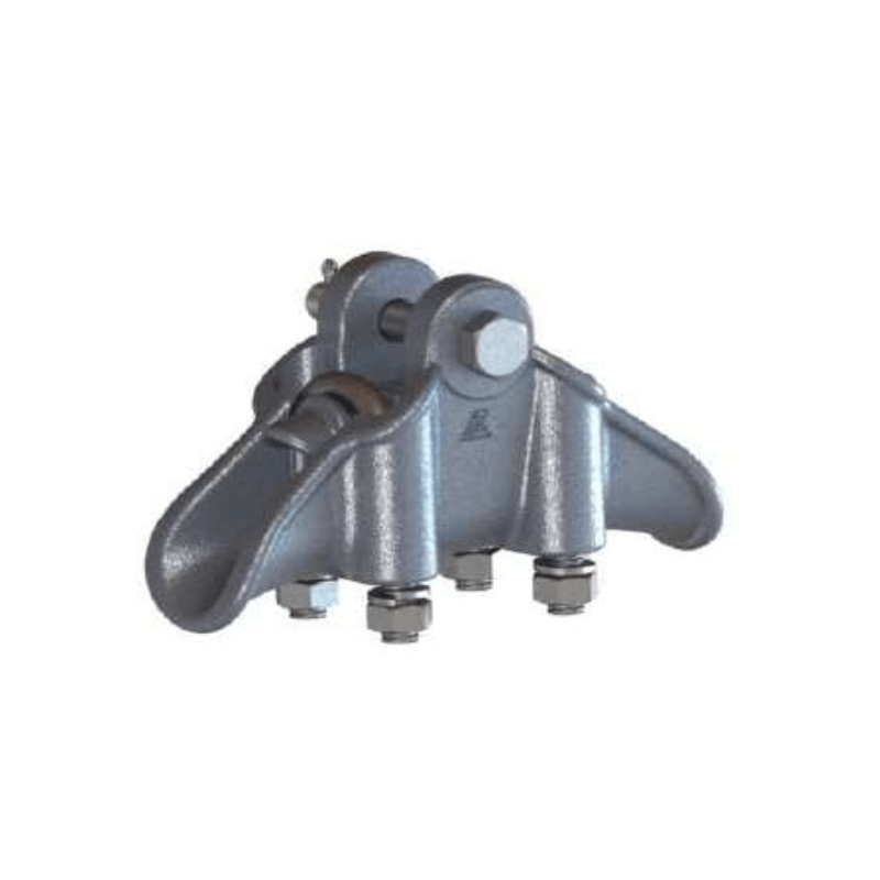 GRAPAS DE SUSPENSION ALUMINIO Ø:25-36MM MODELO GS-5T(EST) ARAGCU AT1