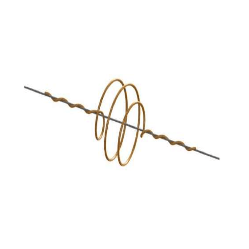 ESFERAS DE AVISO DE AVES Ø:17.50-21.80MM MODELO DAA-17,51 / 21,80 AMARILLO ARAGCU AT1