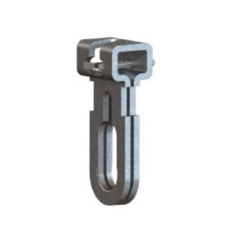 ADAPTADORES CASQUILLO OJO CON CAVIDAD OVALADA 4KN MODELO BS-11-P ARAGCU AT