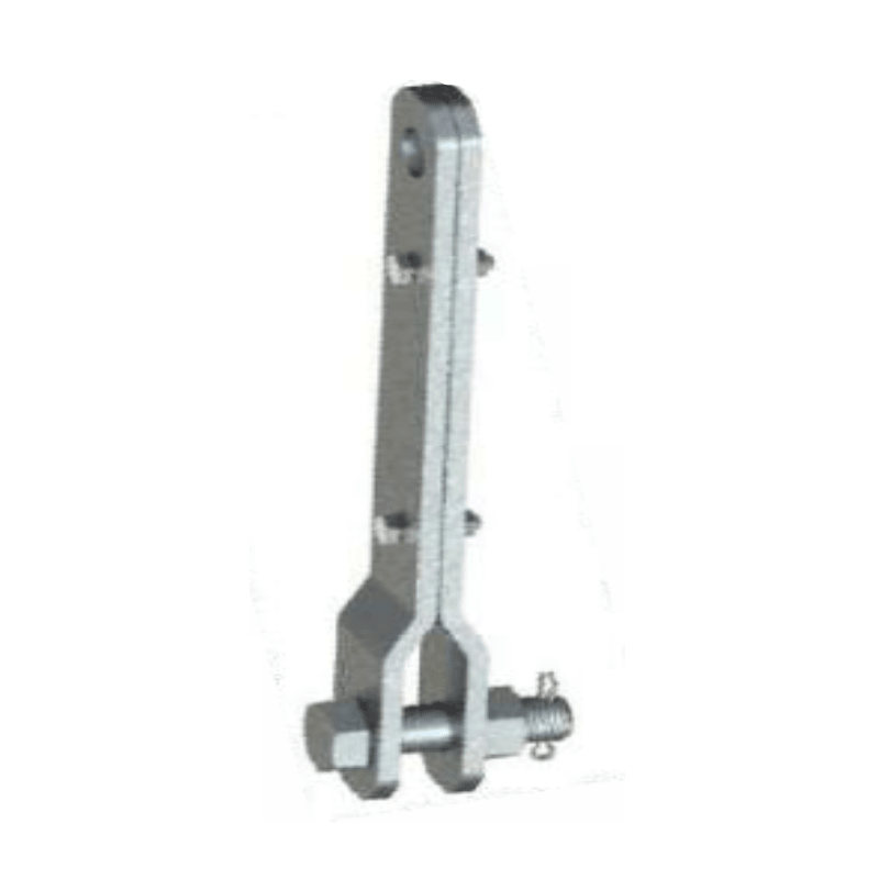 ENLACES DE EXTENSION OJO DE CLEVIS 15KN L:600MM MODELO PF-150/600 / M18 ARAGCU AT1
