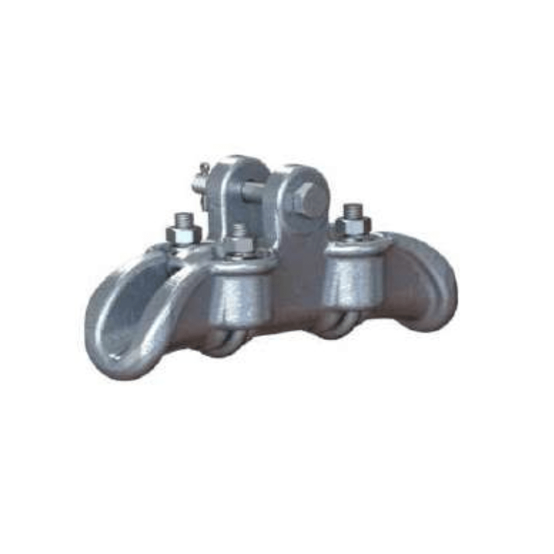 GRAPAS DE SUSPENSION Ø:46-57MM MODELO GS-7-AE/M20 ARAGCU AT1