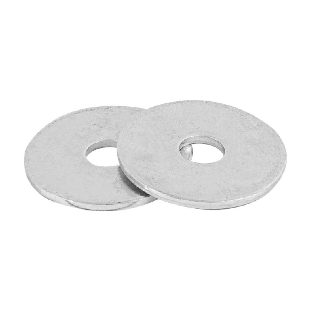 ARANDELAS PLANAS GALVANIZADA 5/16'' ARAGCU OUTLET