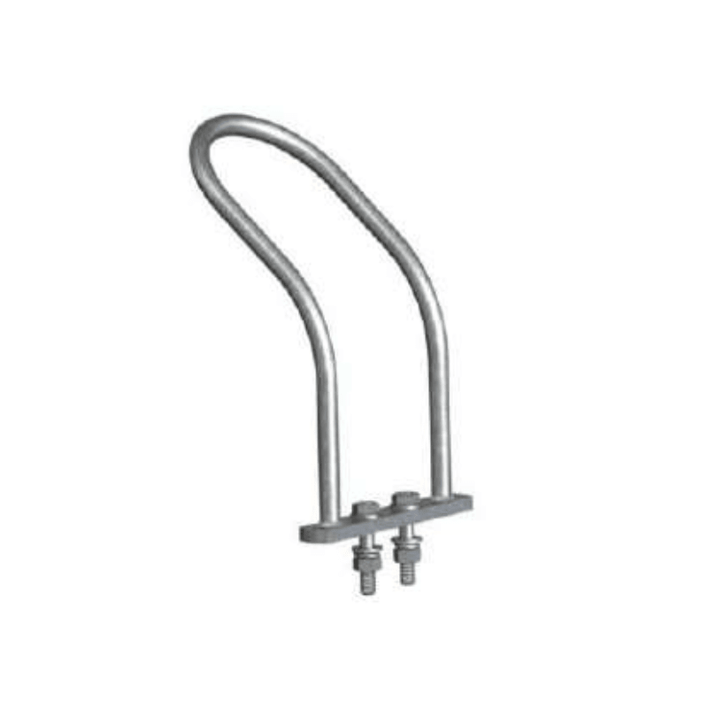 RAQUETAS ARQUEADAS L:350X160MM MODELO R-35/16 ARAGCU AT1