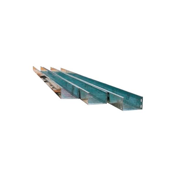 BANDEJA LISA ELECTROGALVANIZADO 100X50MM ARAGCU VM