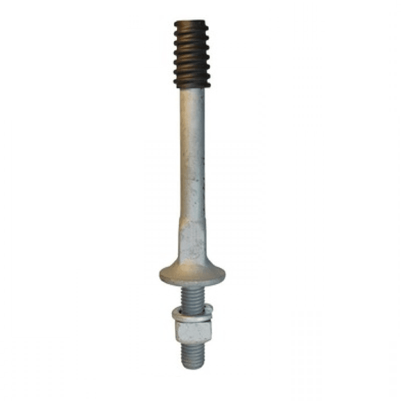 ESPIGAS RECTAS PARA CRUCETA DE MADERA 203X178MM MODELO GJA-14 ARAGCU HE