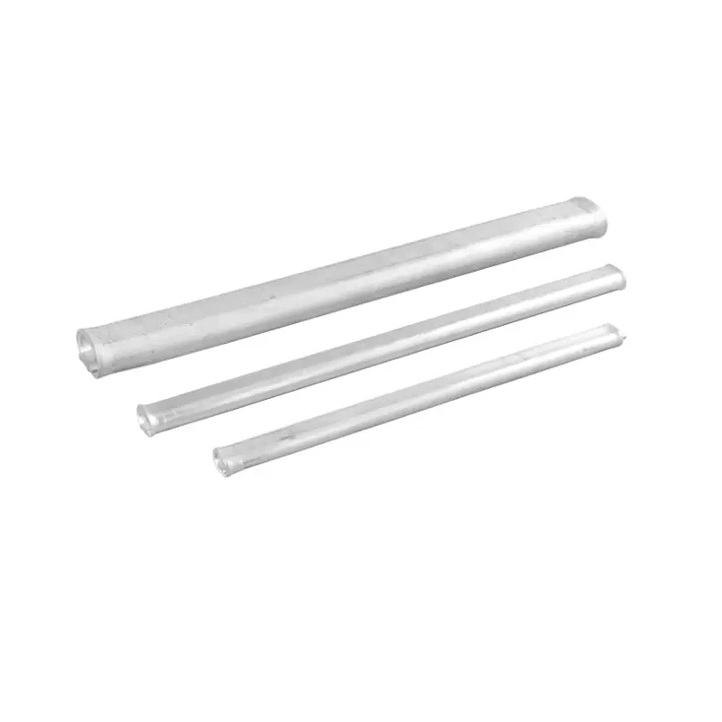 MANGUITOS DE EMPLAME ALUMINIO Ø:7.8MM MODELO JT-25/4 LGJ-25/4 ARAGCU HE