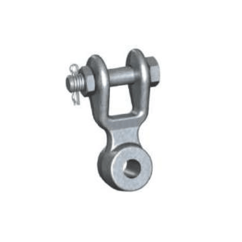 ADAPTADORES OJO HORQUILLA 24KN Ø:M-22 MODELO HR-24/45 ARAGCU AT