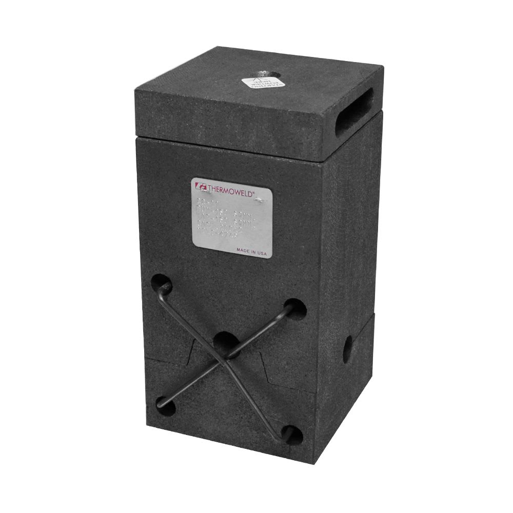 MOLDE TIPO CC-11 CABLE-CABLE 150MM2-150MM2 M-4749 THERMOWELD2