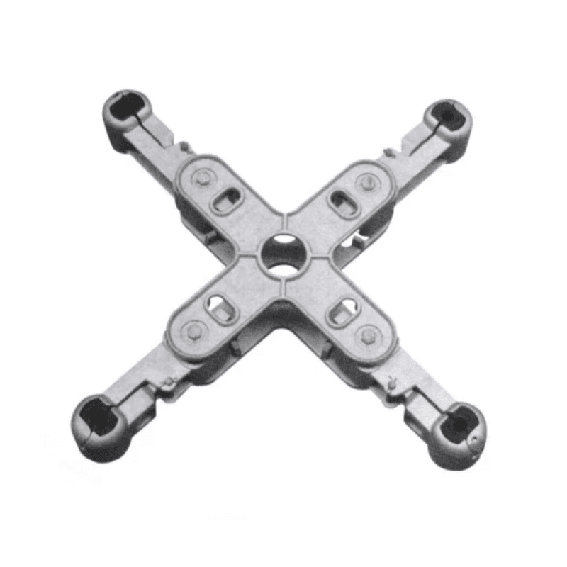 AMORTIGUADORES ESPACIADOR DE CUADRANTE MODELO FJZL-300-450 ARAGCU HE1