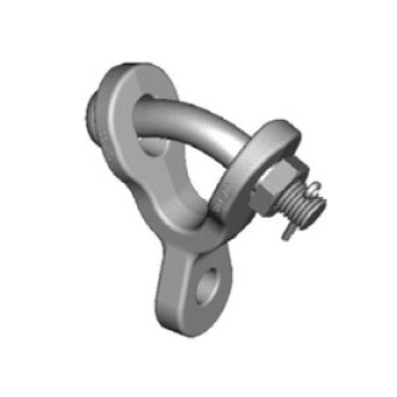 ADAPTADORESOJO HORQUILLA REVIRADO MODELO PG-12Y ARAGCU HE