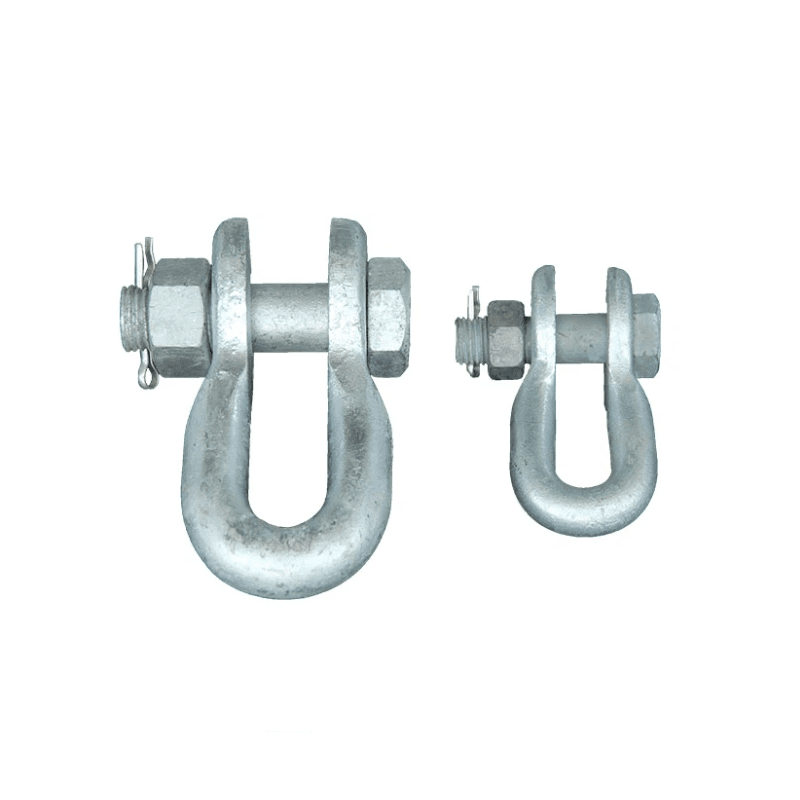 ADAPTADORES GRILLETE RECTO MODELO UL-7 ARAGCU HE1