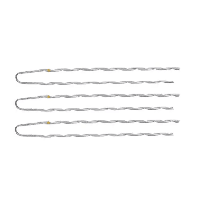 AMARRES PREFORMADOS ALUMOWELD Ø5.50-5.79MM MARRON MODELO NGB-23560 ARAGCU HE