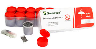 SOLDADURA EXOTERMICA 45GR I-S045G SOLDEXEL