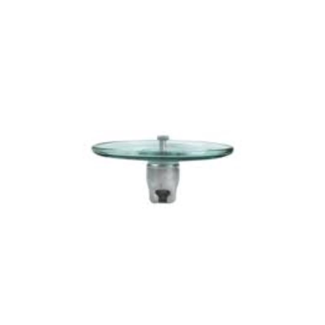 AISLADOR DE VIDRIO TIPO SUSPENSION 100KN 380/146/365MM U100BP/127M PROCEDENCIA CHINA1