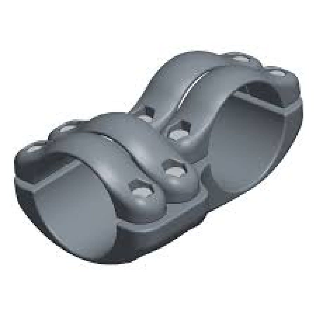 DERIVACION EN ANGULO PARA TUBOS MDBB75-120100 ARAGCU AS1