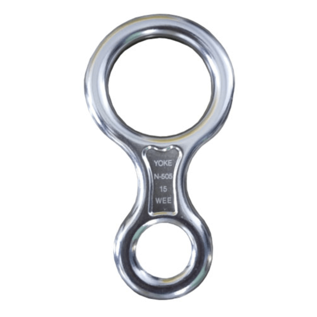 DESTORCEDOR ALUMINIO TIPO ''8'' P/SOGA N-5350 6000LBS(26KN) YOKE1