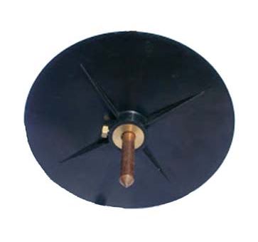 DISCO ANTIRROBO PARA VARILLA DE 5/8'' PARA PUESTA A TIERRA ARAGCU PT1