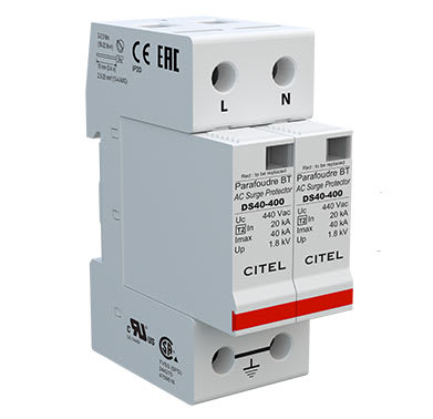 PROTECCION DE BAJA TENSION CITEL