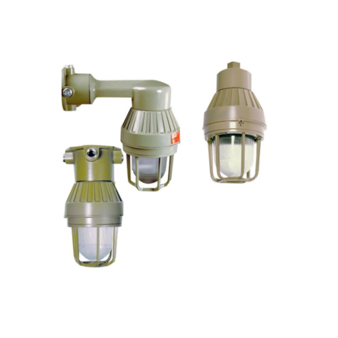 LUMINARIA CABEZA LIGERA PARA AREAS CLASIFICADAS DSHR HOLOPHANE ARAGCU