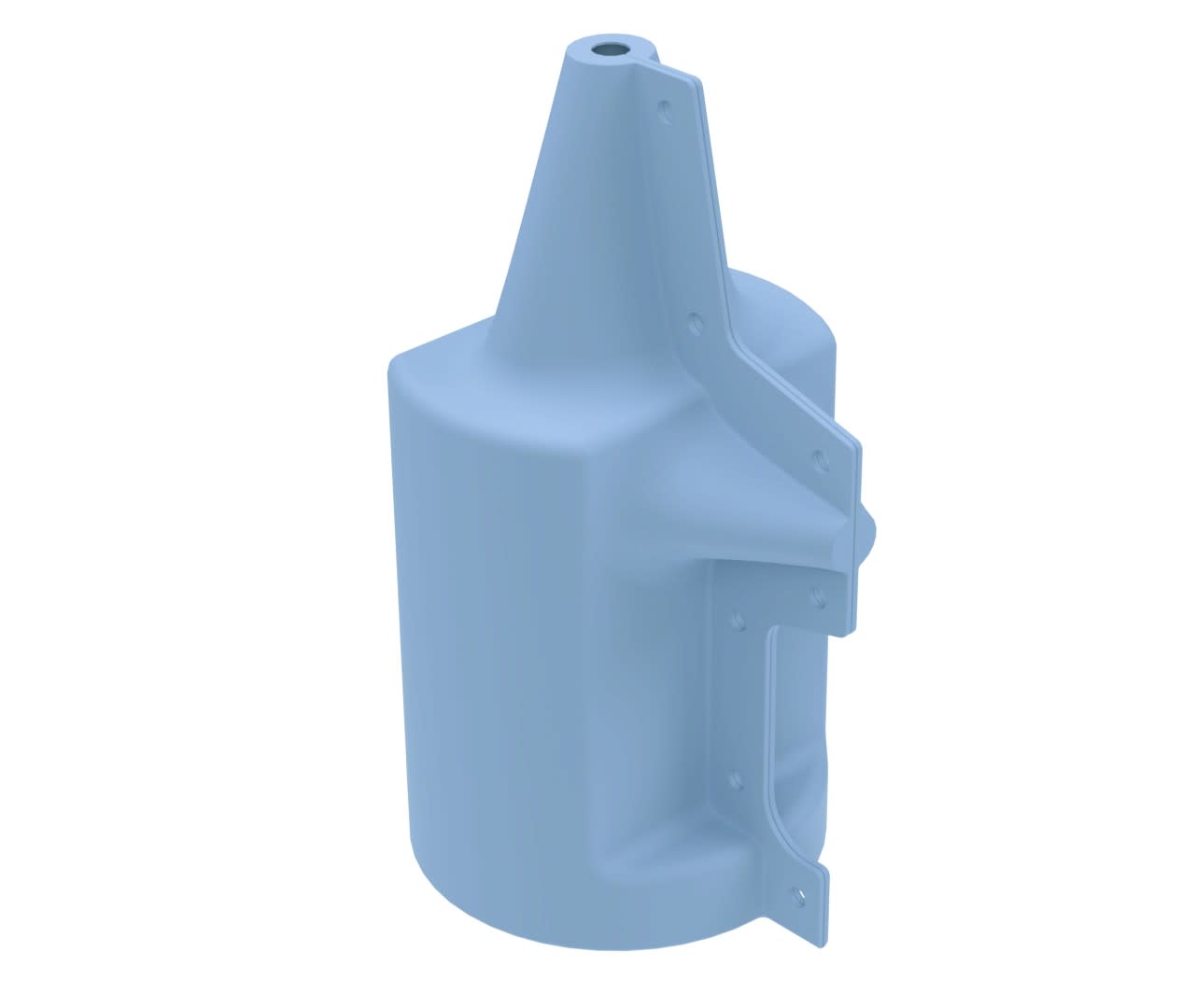 CUBIERTA DE SILICONA PARA BUSHING GRANDE E/BC SIDE MIDSUN1