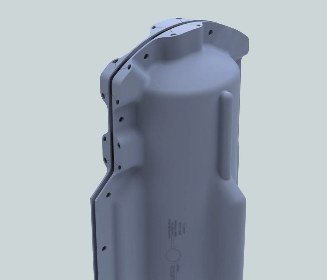 CUBIERTA DE SILICONA PARA BUSHING EXTRA GRANDE 35 KV E/BC - X-LGE MIDSUN1