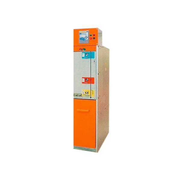 CELDAS MODULAR, SAREL CON AISLAMIENTO EN SF6 (GIS), 24 KV, 630 A, 20 KA. ELECIN FELMEC