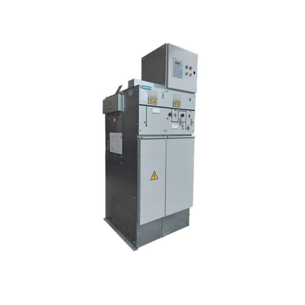 CONJUNTO MODULAR  SIEMENS TIPO KL, 24KV, 630 A ELECIN FELMEC