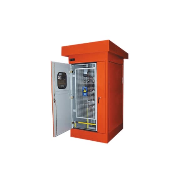 CELDA DE PROTECCION 12KV, POTENCIA DE AIRE ELECIN FELMEC