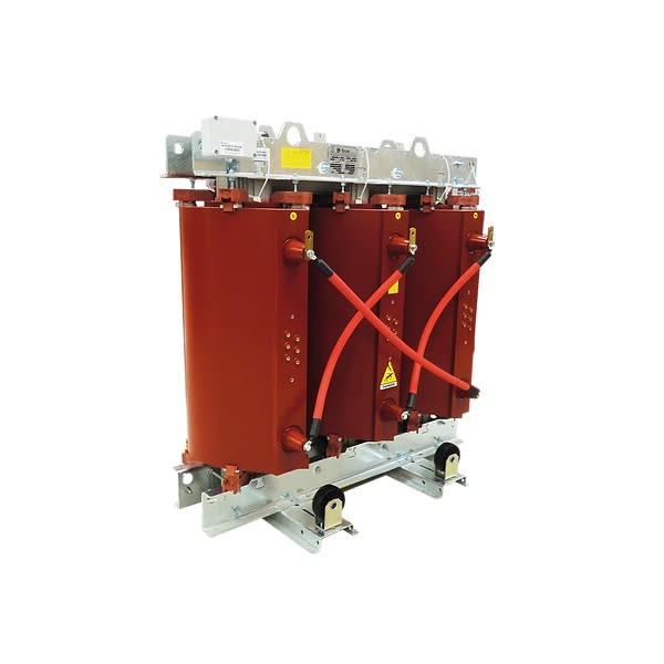 TRANSFORMADOR SECO CLASE F DESDE 200 HASTA 20,000 KVA. ELECIN FELMEC